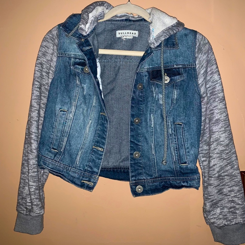 Jean Jacket - Picture 2 of 2